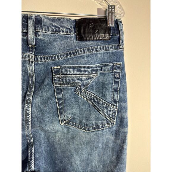 Rock & republic straight Neil jeans size 34X30 - Picture 5 of 7